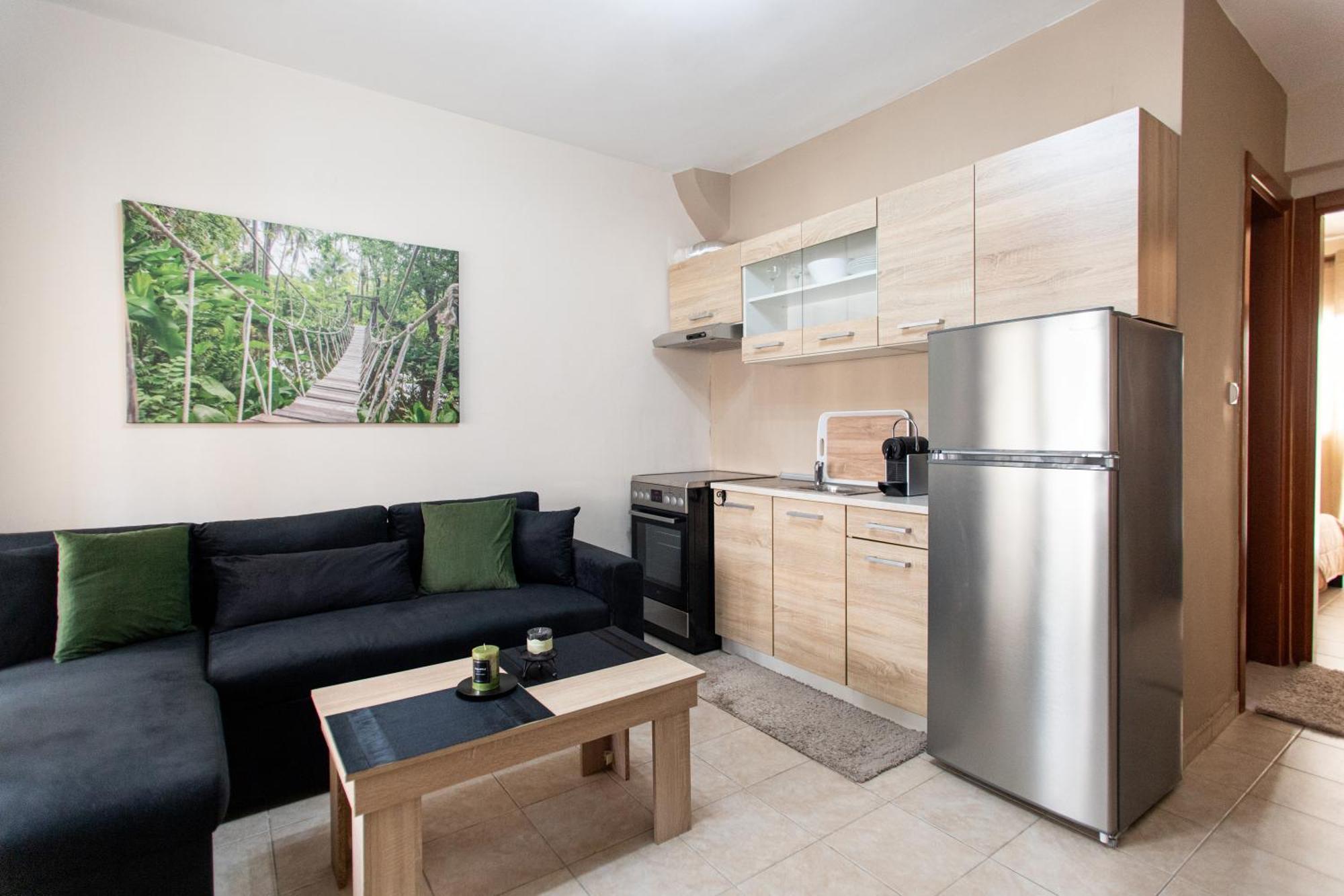 אלכסנדרופולי Unique Modern Apartment מראה חיצוני תמונה