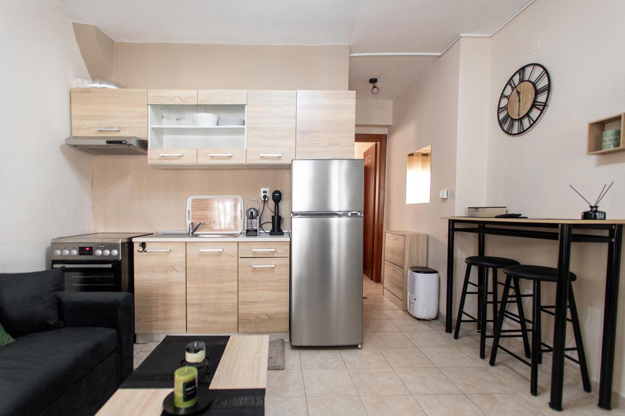 אלכסנדרופולי Unique Modern Apartment מראה חיצוני תמונה